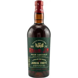 Rhum J.M. Jardin Fruité - L'Atelier des Rhums - Rhum Agricole - Rum