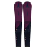 Atomic Cloud Q9+m 10 Gw Paket Mit Alpinski - Black / Berry - 147