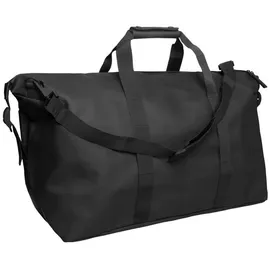 Rains Hilo Weekend Bag W3 L Black