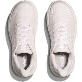 HOKA Clifton 10 Herren White/White 46