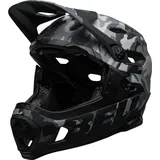 Mips Downhillhelm - 62 cm)