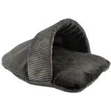 Lebon Katzenhöhle Lucy 60 x 40 x 30 cm grau