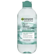 Garnier Skinactive Aloe Hialurónico Agua Micelar Todo En 1 Mizellenwasser 400 ml Damen