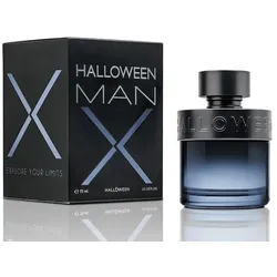 Halloween Man X Eau de Toilette 75 ml Herren