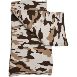 URBAN CLASSICS Scarf | Camouflage