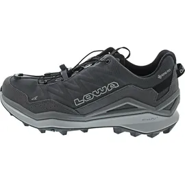 Lowa Maddox Pro GTX Low Herren Grey / Grey 45