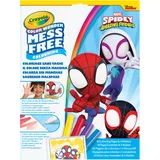 Crayola Color Wonder Spidey Marvel