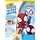 Crayola Color Wonder Spidey Marvel