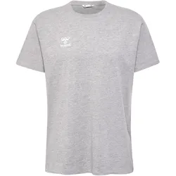 Herren Handball T-Shirt - Hummel G0 2.0 grau, EINHEITSFARBE, L