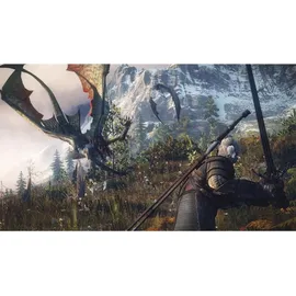 The Witcher III: Wild Hunt - Game of the Year Edition (PEGI) (PS4)