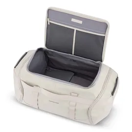 KAPTEN & SON Lisbon Duffle Backpack M 50 l Gelb