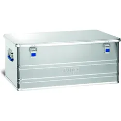 Alutec Aluminiumbox COMFORT 140 Maße 870x460x350mm