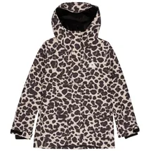 DC Shoes Snowboardjacke DC SHOES "Cruiser", Damen, Gr. M, snow cat, Obermaterial: 100% Polyester., Jacken Snowboardjacke