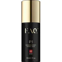 faq swiss P1 Manuka Honey Primer 30 ml