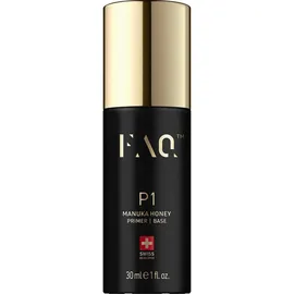 faq swiss P1 Manuka Honey Primer 30 ml