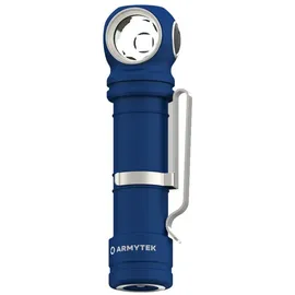 Armytek Wizard C2 Pro Max Long Range Stirnlampe blau