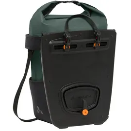 Vaude Urban Cargo Radtasche grün