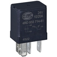 Hella Relais, Arbeitsstrom 4RD 933 714-611