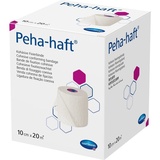 Hartmann Peha-haft Fixierbinde Latexfrei 10 cm x 20 m 1 Stück