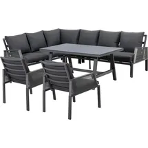 Primaster Gartenmöbel-Set Girona 8 Personen