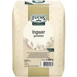 FUCHS Ingwer gemahlen Gewürz, 1,0 kg