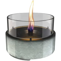 Tenderflame Tischfeuer Café 18 Glaze Keramik Green