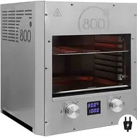 Intergrill GmbH 800° Elektro Pure XLc