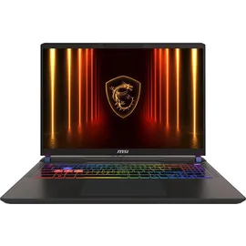 MSI Vector 16 HX AI A2XWHG-074 Intel Core Ultra 7 255HX 16 GB RAM 512 GB SSD RTX 5070 Ti