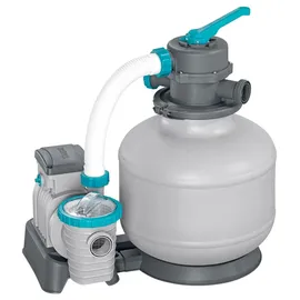 BESTWAY  Flowclear Sandfilteranlage mit Zeitschaltuhr 6.056 l/h 230 W (2025)