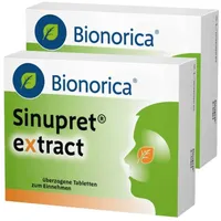 Sinupret eXtract Tabletten