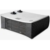 Black & Decker Heizlüfter 2000 W Schwarz