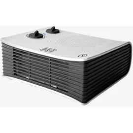 Black & Decker Heizlüfter 2000 W Schwarz