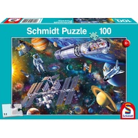 Schmidt Spiele Weltraumspaß, (56455)