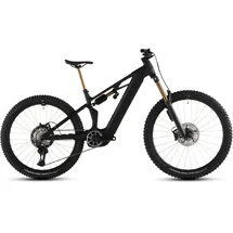 Cube Stereo Hybrid ONE77 HPC AT 800 2026 29 Zoll carbon 'n' gold M