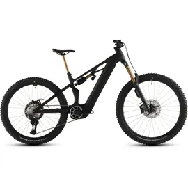 Cube Stereo Hybrid ONE77 HPC AT 800 2026 29 Zoll carbon 'n' gold M