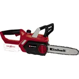 Einhell Akku-Kettensäge GC-KS 18 Li Kit 25 cm Schwertlänge inkl. 1 x 18 V / 2,5 Ah Li Ion Akku und Ladegerät