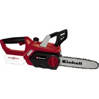 Einhell Akku-Kettensäge GC-KS 18 Li Kit 25 cm Schwertlänge inkl. 1 x 18 V / 2,5 Ah Li Ion Akku und Ladegerät