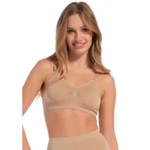 Magic Bodyfashion Comfort Bra Bustier Braun XL