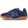 hummel Root Elite II LC Hallenschuhe Kinder 7459 dress blues 40