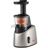 Tefal Infiny Juice ZC255B Slow Juicer grau/silber