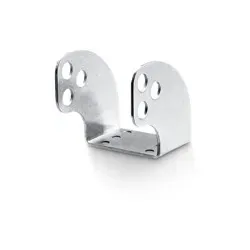 RWA-Konsole, für Spindelantrieb, E 1500, DL-R, Aluminium, RAL 9016 lackiert