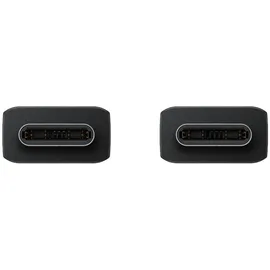 Samsung USB-C auf USB-C 1,8 m Schwarz