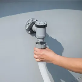 BESTWAY Heizmatte 58423 110 x 171 cm