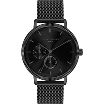Liebeskind Berlin Uhr schwarz
