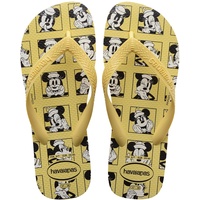 Havaianas Unisex Top Disney Flipflop,Zitronengelb,43/44 EU