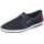 Rieker B4554 Herren Navy/Pazifik/Medoc 46