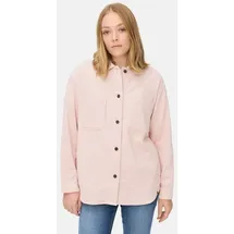 CAMEL ACTIVE Cord-Bluse Rosa XXL
