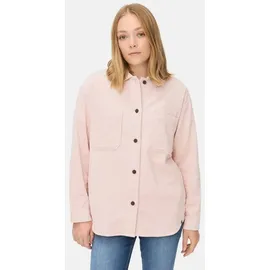 CAMEL ACTIVE Cord-Bluse Rosa XXL