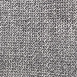 Homing Kissenbezug St. Moritz 50 x 50 cm Silber