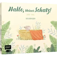 Edition Michael Fischer Hallo kleiner Schatz! - Dein Babyalbum